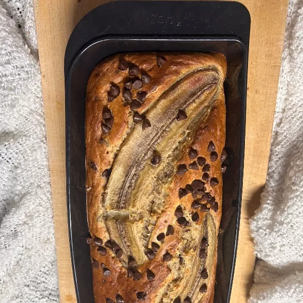 Banana bread 