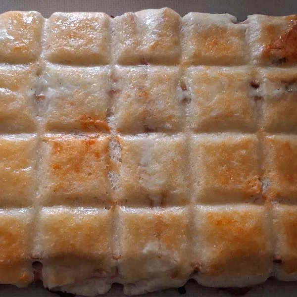 Croque monsieur 