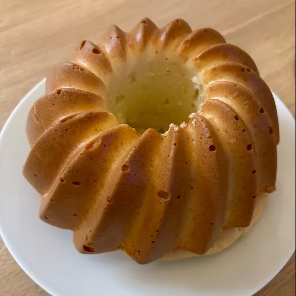 Le moelleux des petits gourmands