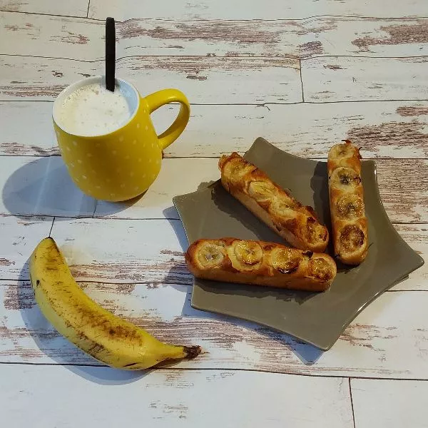BANANA CAKE 