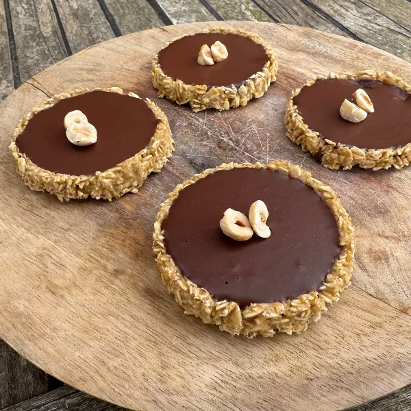 TARTELETTES SANS GLUTEN SANS LACTOSE SANS SUCRE AJOUTE