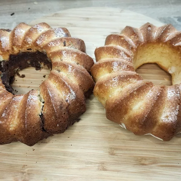 Cake au mascarpone