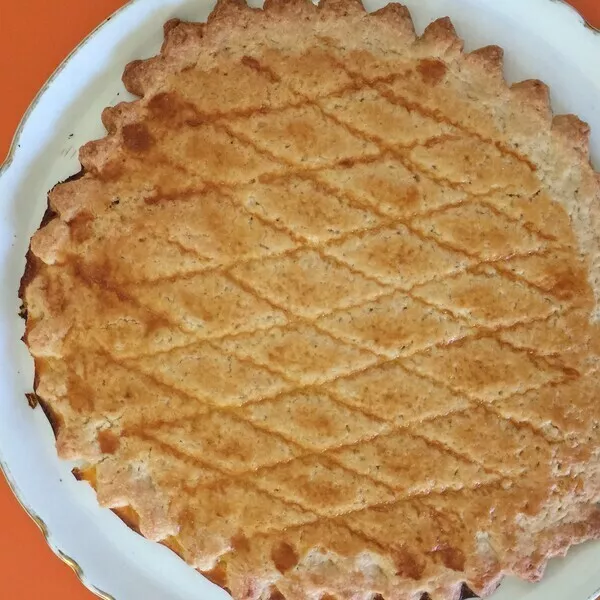 Broyé du Poitou (pour 1 galette)
