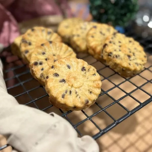 Délicieux Cookies