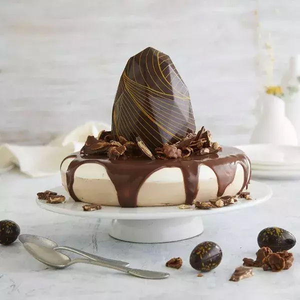 Entremets Rocher