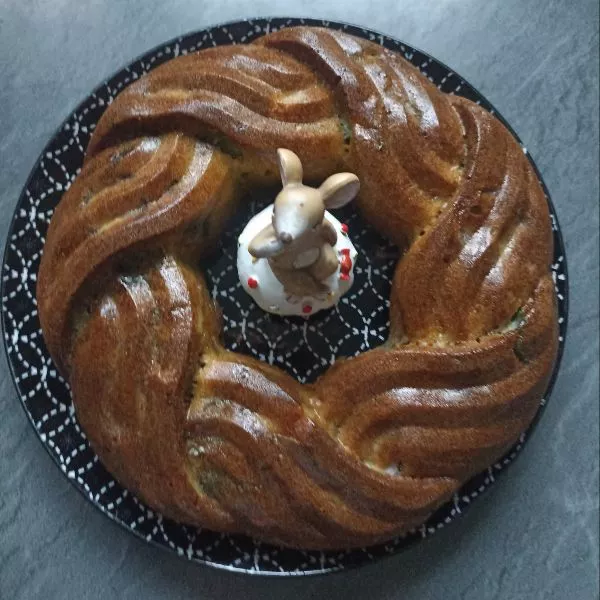 La Couronne Fruitée de Mamie