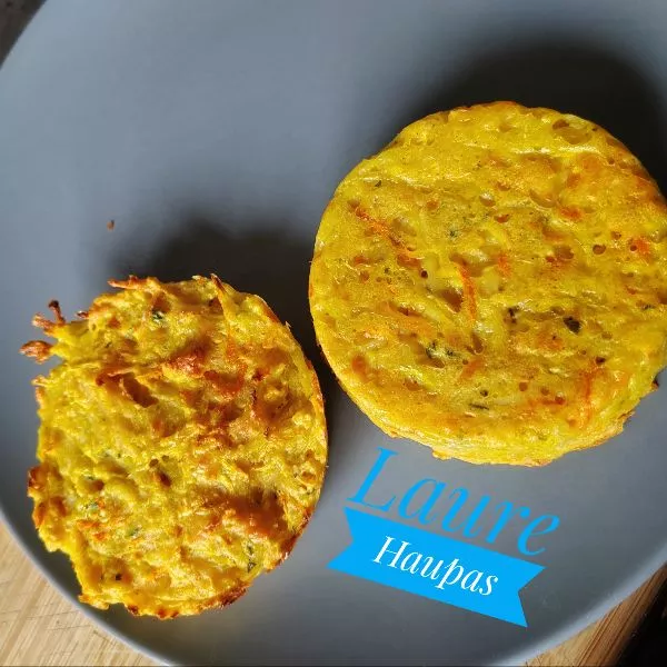 Galette de légumes