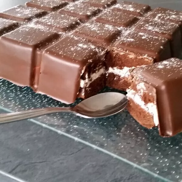 Kinder Délice sans Noix de coco de Marie