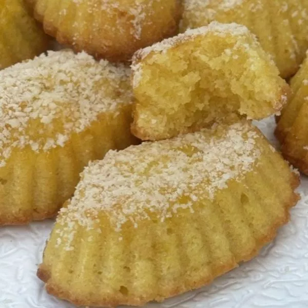 Gâteau Frangipanes à la mangue 
