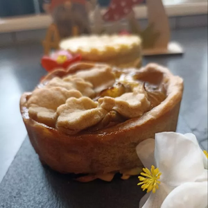 Les Petites Fleurs Gourmandes