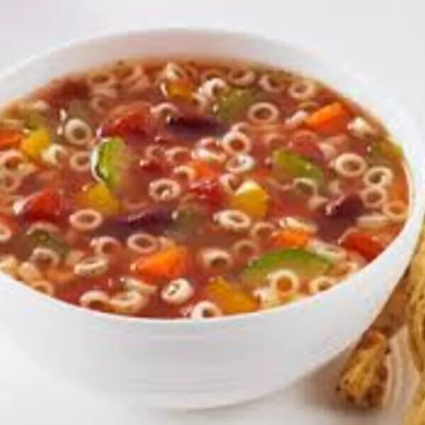 Soupe Minestrone