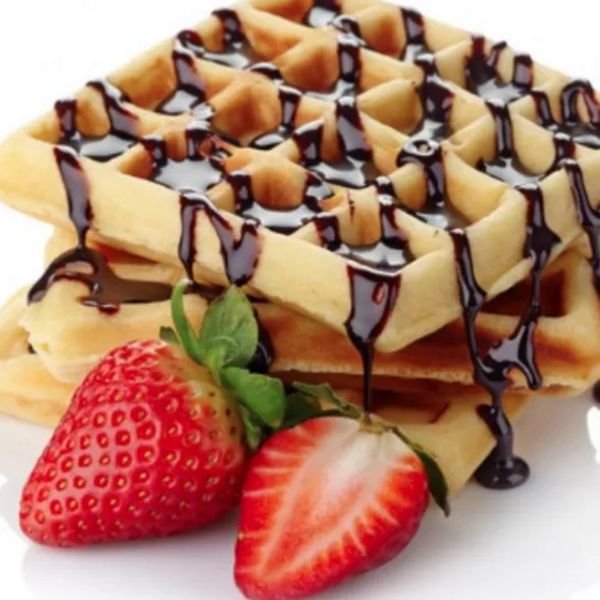 Gaufres Gourmandes