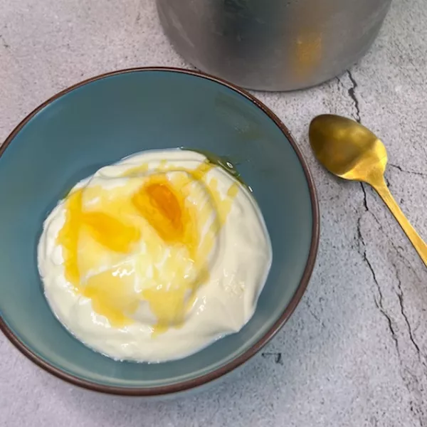 Yaourt au lait de brebis