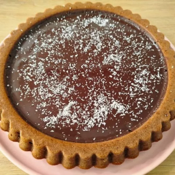 Tarte danette choco