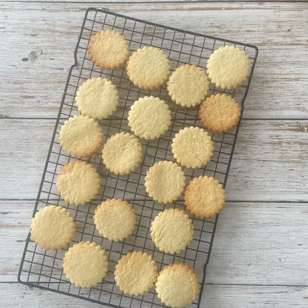 Biscuits coco 
