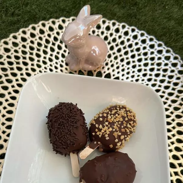 MINI MAGNUM AU CHOCOLAT BOREALIA