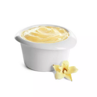 la crème pâtissière