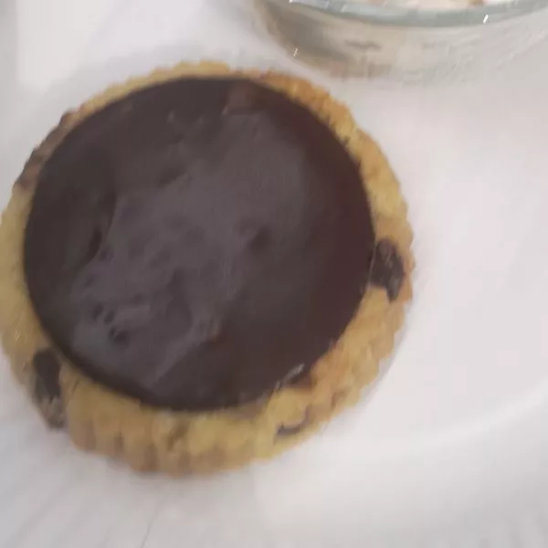 tartelette cookie