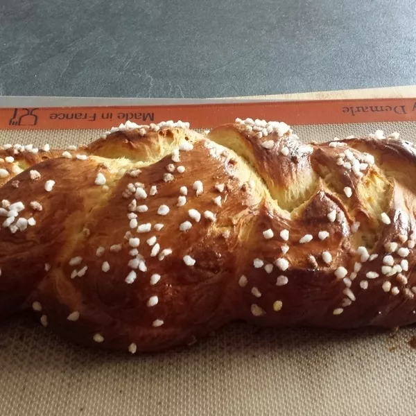 Brioche à la fleur d'aranger