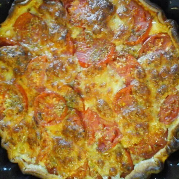 Tarte Tomat'Piz