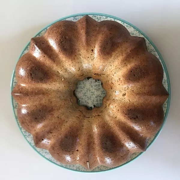 Ultra moelleux aux noisettes 