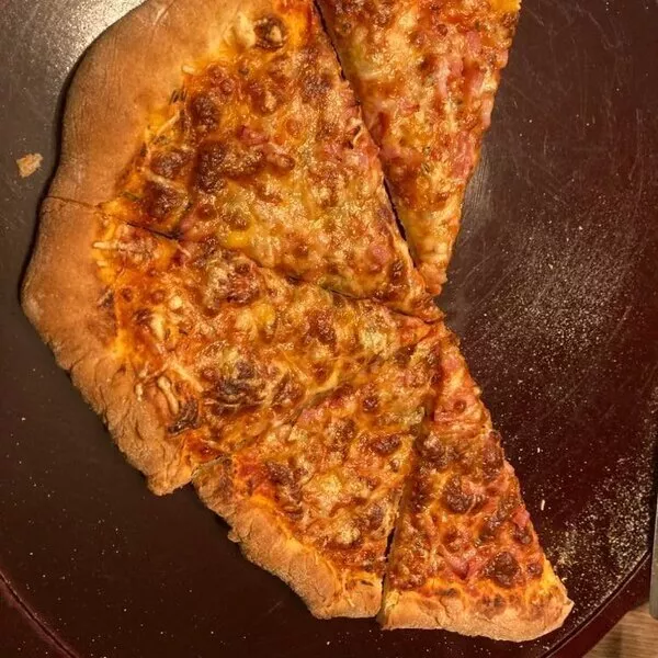 Pizza margherita