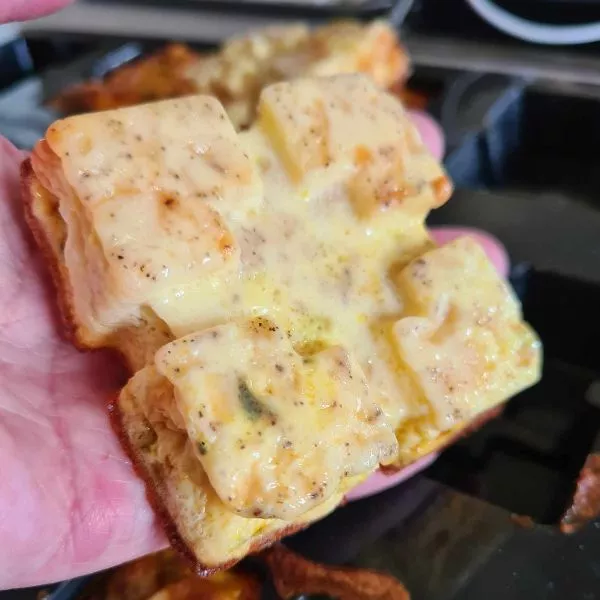 Clafoutis aux légumes du soleil