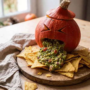 Guacamole d'Halloween