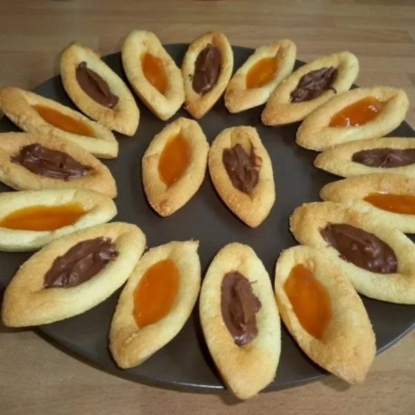 Barquettes goûters d'enfants (Simpissime 1)