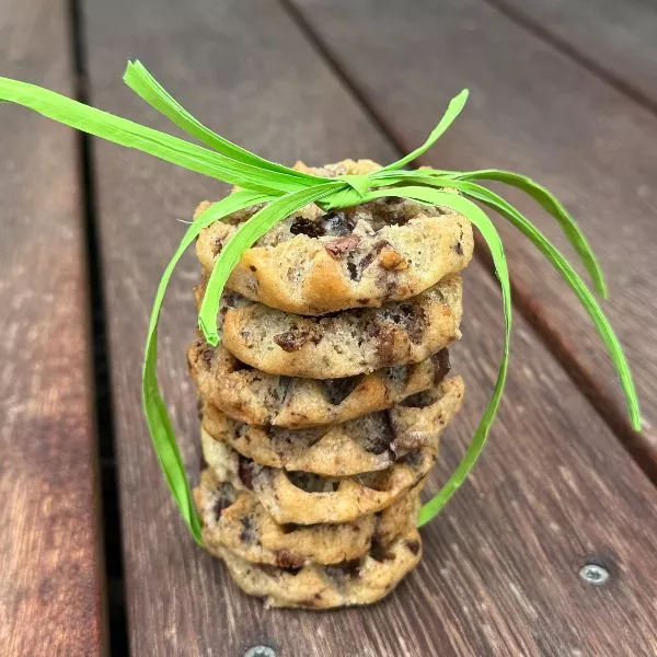 Cookies aux 2 chocolats 