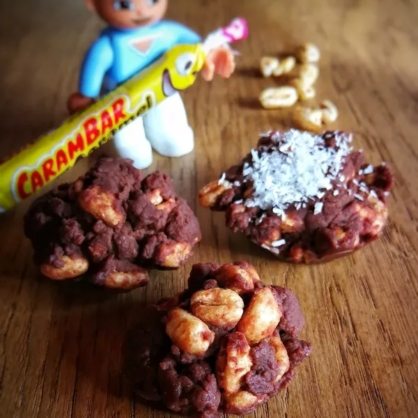 Rocher du goûter