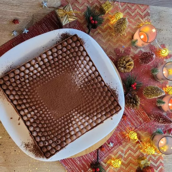 royal au chocolat 