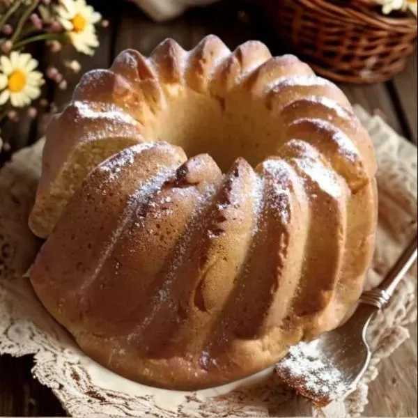 Sweet Brioche