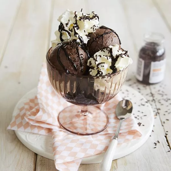 Chocolat liégeois