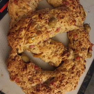 Fougasse