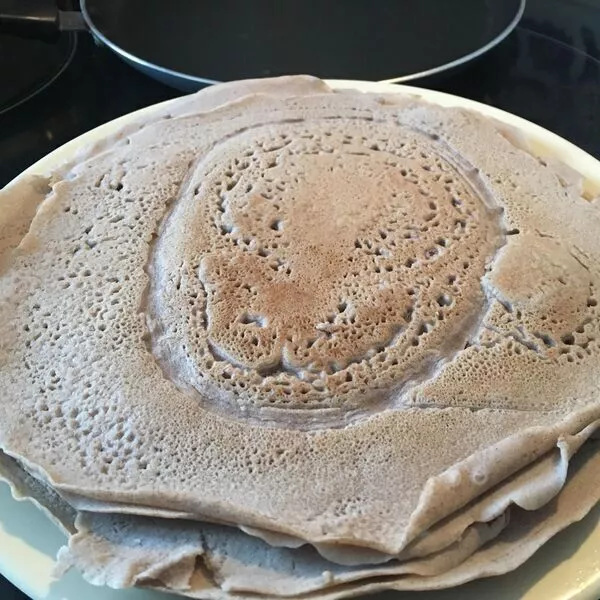Galettes de sarrasin