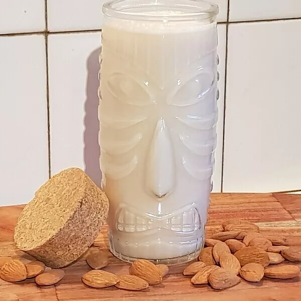 Lait d'amande bio