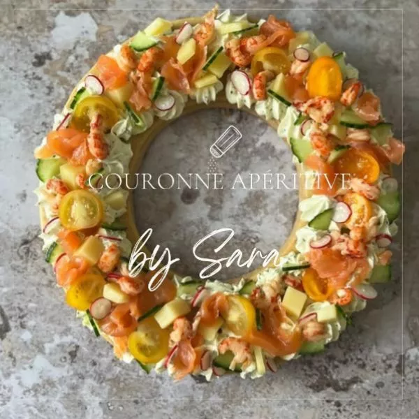 Couronne apéritive