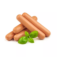 200 gramme(s) de saucisses de montbéliard