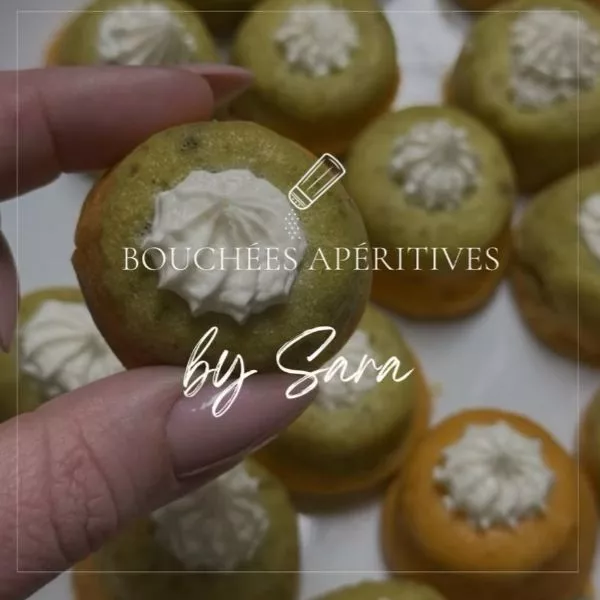 Bouchées apéritives