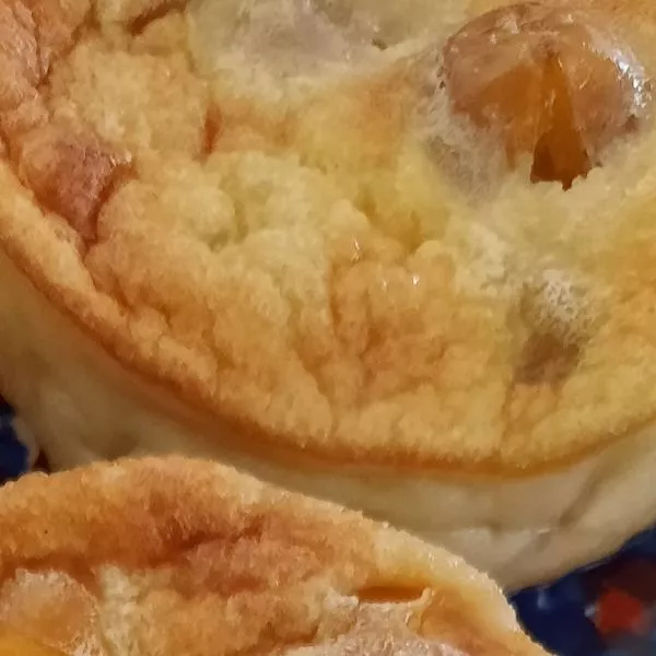 CLAFOUTIS AUX MIRABELLES