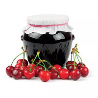 100 gramme(s) de confiture de cerises