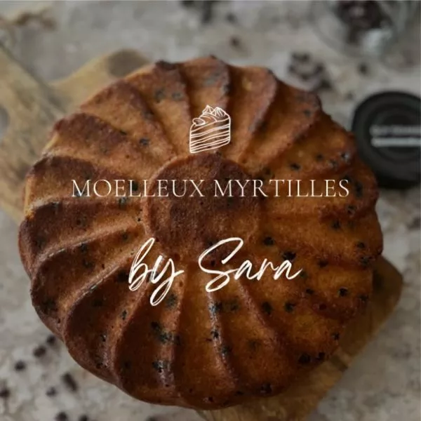 Moelleux myrtilles