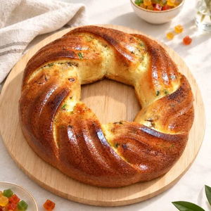 Comme une brioche