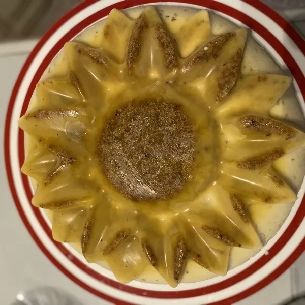 vacherin facile 