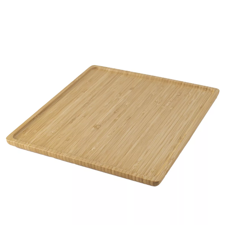 Plateau bambou rectangulaire