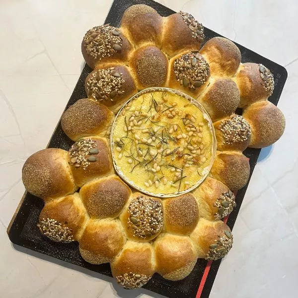 Fromage & Brioche