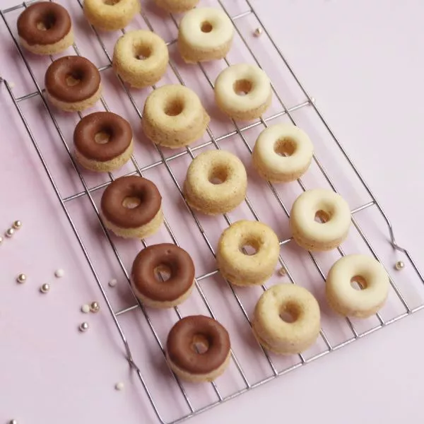 Mini financiers