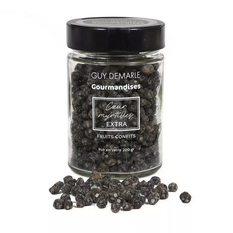 Cœur de myrtilles extra - 200gr