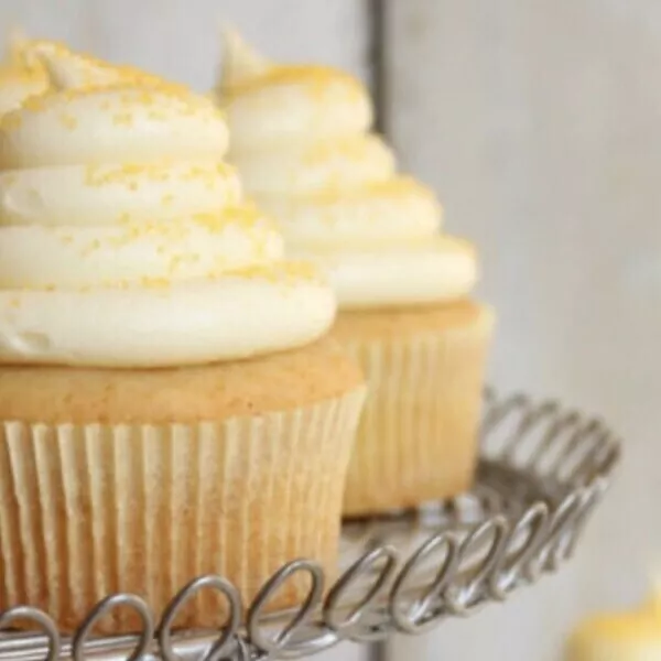 Cupcake au miel